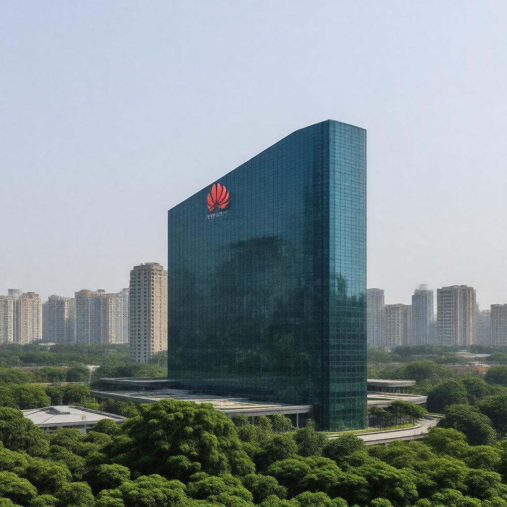 Huawei (company)
